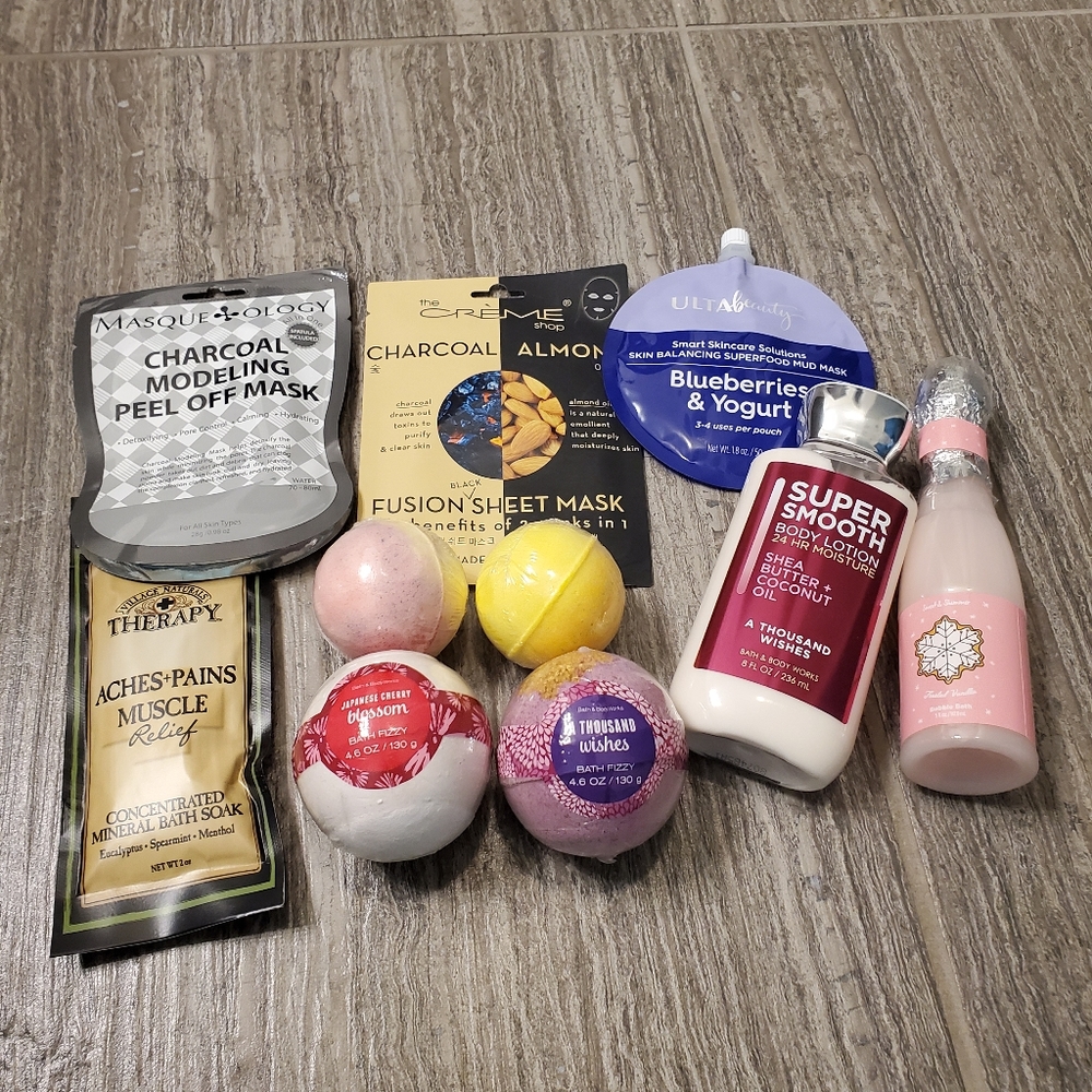 Bath and body lot- NEW Unused